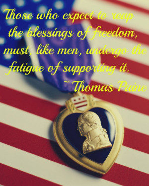 Fourth of July Quotes - A wonderful Independence Day quote from Thomas ...