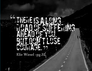 Night Holocaust Quotes Elie Wiesel Quote