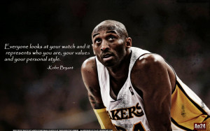 ... the next Michael Jordan, I only want to be Kobe Bryant - Kobe Bryant