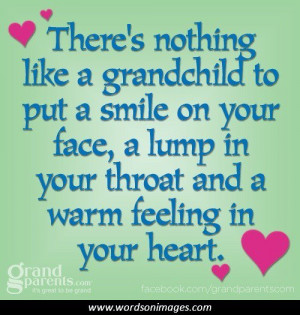 Grandchildren quotes