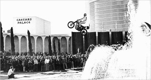 Evel Knievel, 69, Daredevil on a Motorcycle, Dies