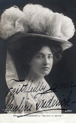Pauline Frederick Pictures