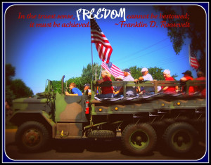 Think Quotes It's Friday: 4th of July