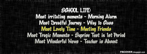 School Life - FB Cover