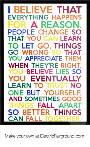 Marilyn Monroe Framed Quote