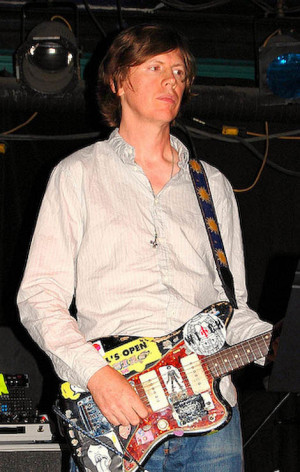 Thurston Moore Picture Gallery