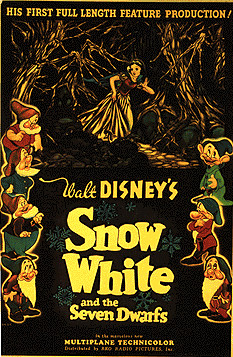 Snow White Disney Memorable Quotes