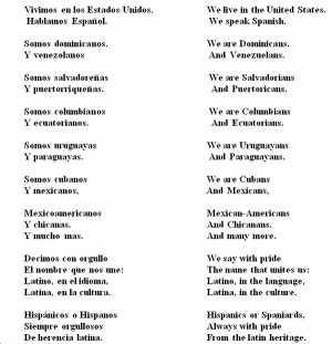 spanish love poems with english translation