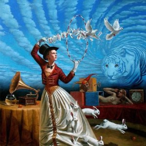 ... fantasy and magic realism is magic realism just a posh form of fantasy