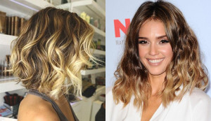 Hair Color Trends Spring 2015