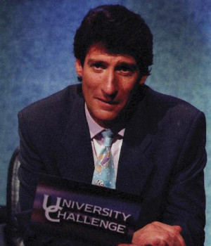 Hard to believe it but Jeremy Paxman was 10 once