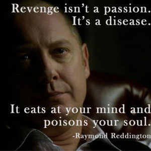 TheBlacklist #Quote #Red #Raymond Reddington http://kernelcritic.com ...