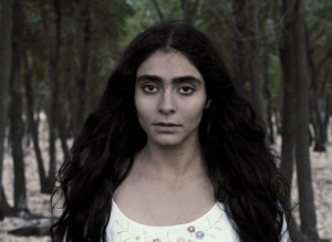 Shirin Neshat Faezeh Amir Khan