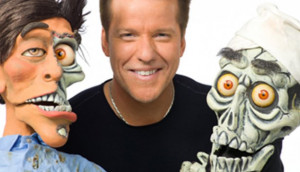 Jeff Dunham Controlled Chaos Peanut Quotes