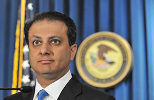 Preet Bharara - TIME - News, pictures, quotes, archive