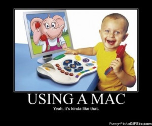 funny mac