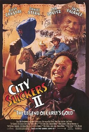 City Slickers II: The Legend of Curly's Gold- I DIE laughing at this ...