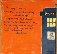 ... really does come up with the most profound and inspirational quotes