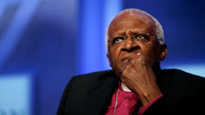 Archbishop Desmond Tutu and Other Nobel Peace Laureates Protest NBC's ...