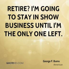 Show business Quotes