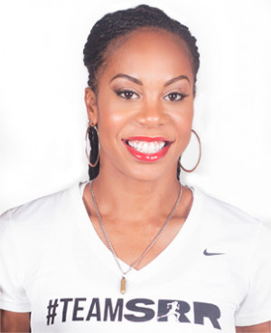 Sanya Richards Ross Injuries