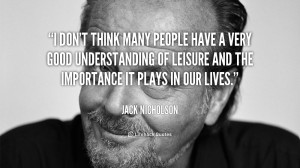 Quotes By Jack Nicholson