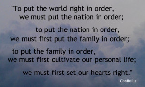 confucius study quotes confucius unity quotes