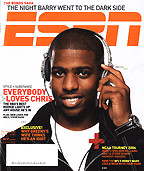 Chris Paul, 2006 ESPN The Magazine