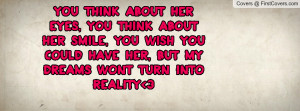 Thinking About You Quotes for Her