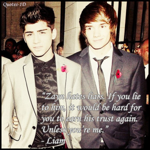 Liam Payne Sayings Quotes One Direction Life Inspiring Picture Picture
