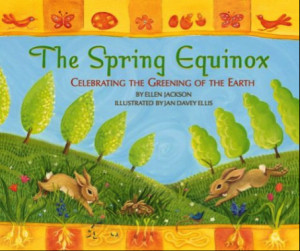Picture Books for Pagan Families: Spring Equinox