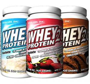 The affected whey protein products are sold under a large number of ...