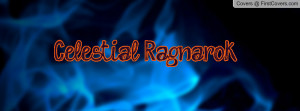 Celestial Ragnarok Profile Facebook Covers