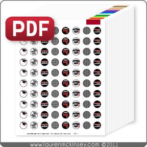 graduation-hershey-kiss-stickers-pdf