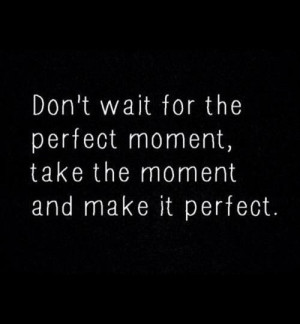 Stop holding on to what hurts and make room for what feels good ...