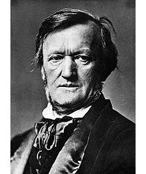 Richard Wagner, German composer, conductor, theatre director and ...