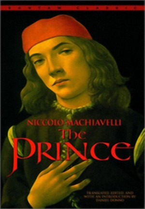 Niccolo Machiavelli Biography