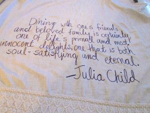 Julia Child Quotes Picture