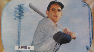 Yogi Berra