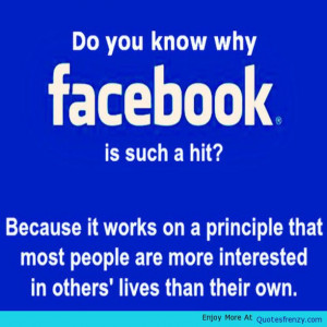 Quote Quoteoftheday Facebook Fb Fact Truth Reality Gossip Rumor Envy ...