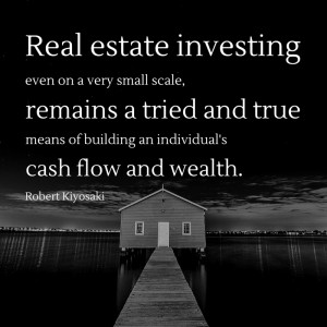 Real estate investing, even on a very small scale, remains a tried and ...
