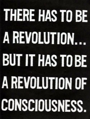 Revolution of Consciousness