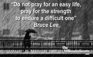 ... Hollywood star and even created his own kung fu style, Jeet Kune Do
