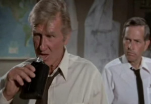 These are the lloyd bridges airplane looks like picked the wrong week ...