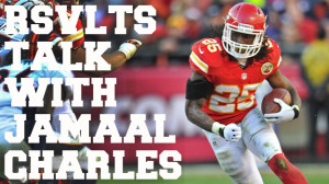 Jamaal Charles Quotes