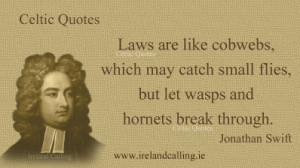 ... which may catch small flies, but let wasps and hornets break through