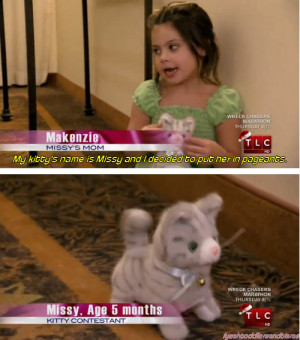 ... of Images Of 16 Wtf Moments From Toddlers And Tiaras Pleated Jeans