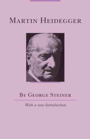 George Steiner Quotes