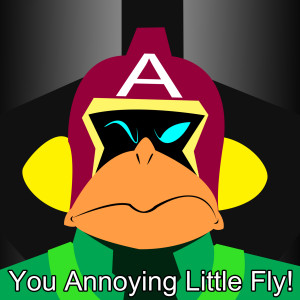 You annoying little fly by CountRamsely