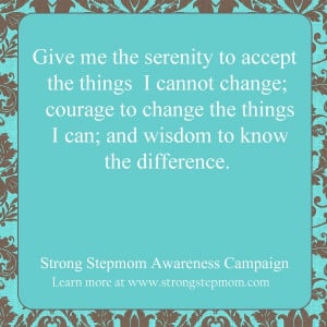 Strong Stepmom Awareness Campaign
